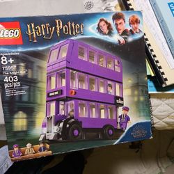Lego Harry Potter