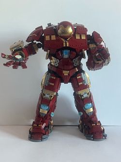 Lego HULKBUSTER 76210