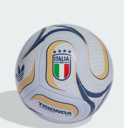 New Adidas Trionda Soccer Ball