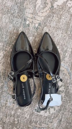 Black Women Shoes (NWT)