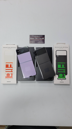 Samsung Galaxy Z Flip 4 5G