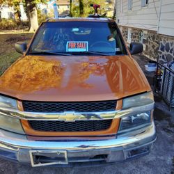 Chevrolet Colorado LS /04 Truck