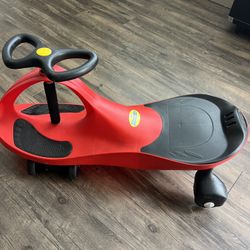 Rider Wiggle Car 
