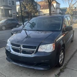 2012 Dodge Grand Caravan