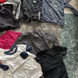 Toddler Shirts/ Sweaters 