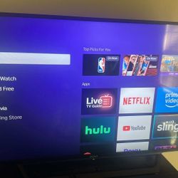 Sony 48” Smart LED TV – KDL-48W650D