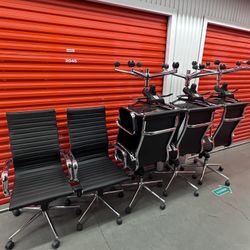 Brand New Modern Office Chairs