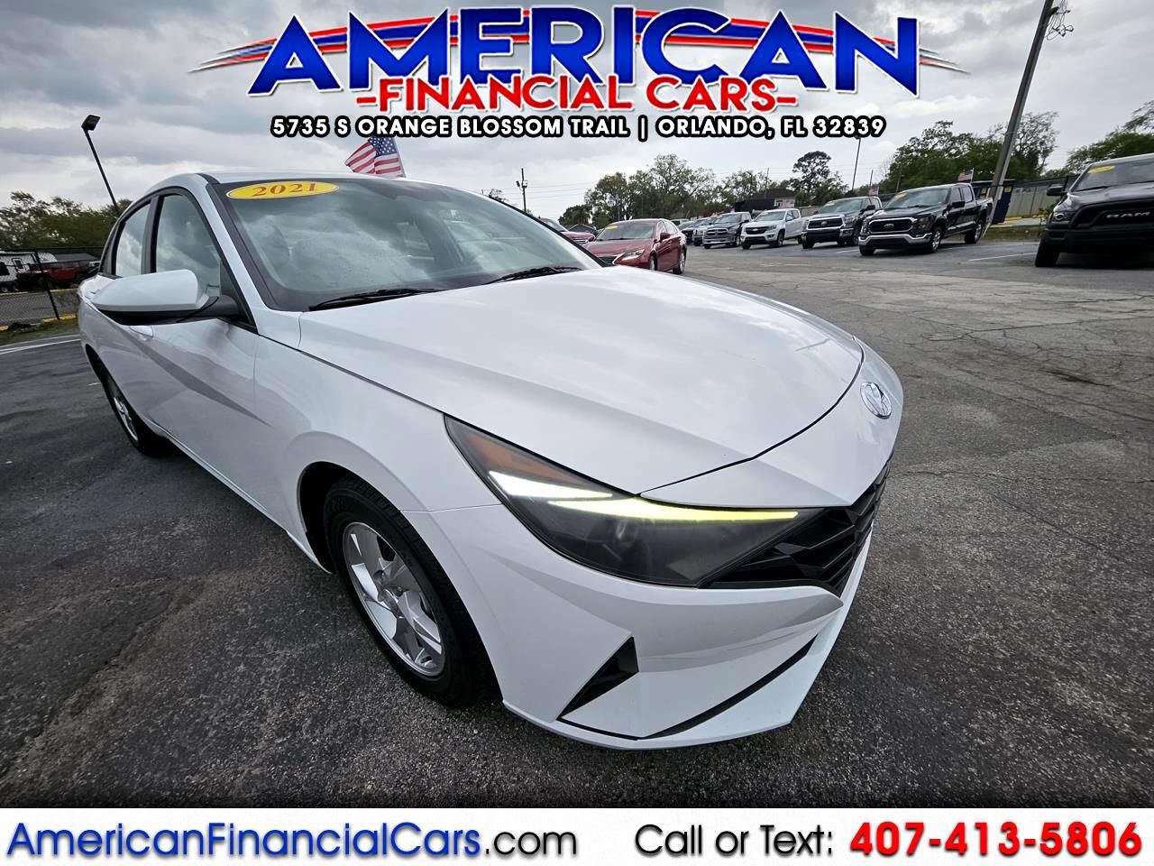 2021 Hyundai Elantra