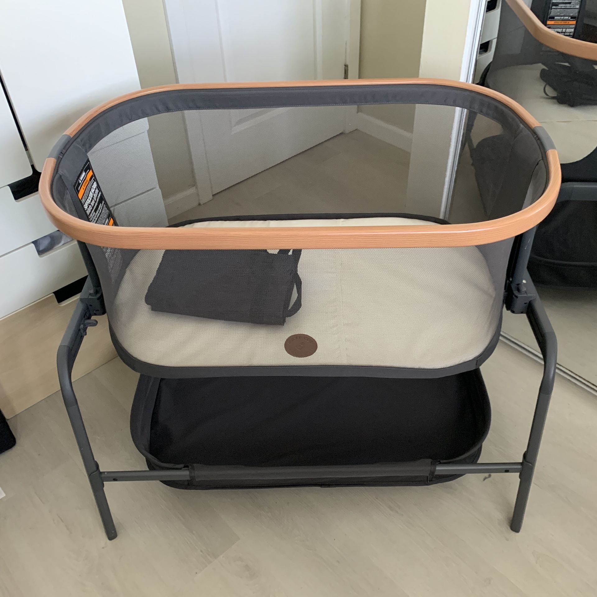 Baby Bassinet + Playard