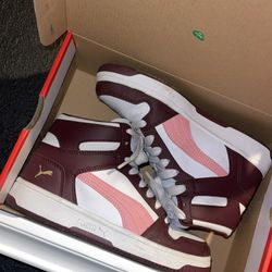 Puma High tops 
