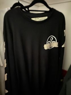 Off White Long Sleeve