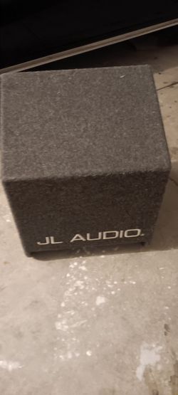 Jl Auto speaker