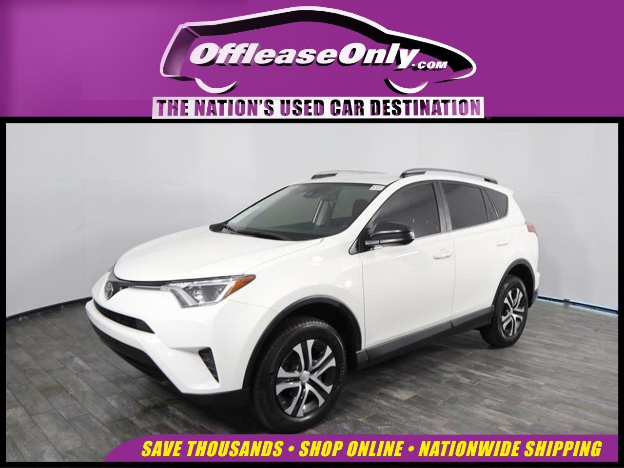 2018 Toyota RAV4