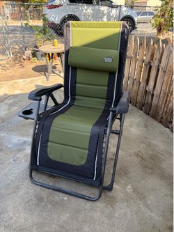 Timber Ridge Zero Gravity chair
