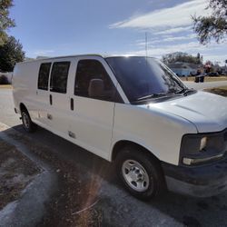 2007 Chevrolet Express