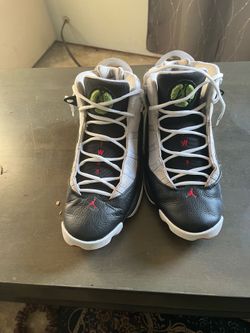 Jordan’s men’s size 12