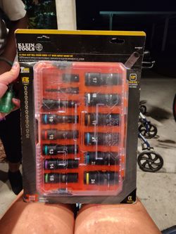 Klein Tool Set