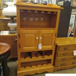Wine Racks (Prices Vary)