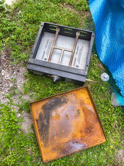 Blackstone Adventure Portable Propane Griddle