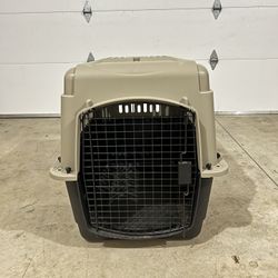 32” Pet Travel Crate