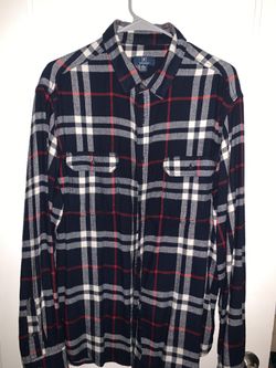Collared Shirt