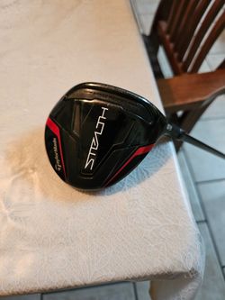 EXCELLENT CONDITION!" TAYLORMADE STEALTH GOLF CLUB 5 WOOD