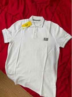 Men’s polo shirt size S