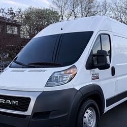 2019 Ram ProMaster1500