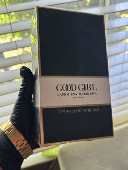 Good Girl Carolina Herrera Eau de Perfum for Women 80ML
