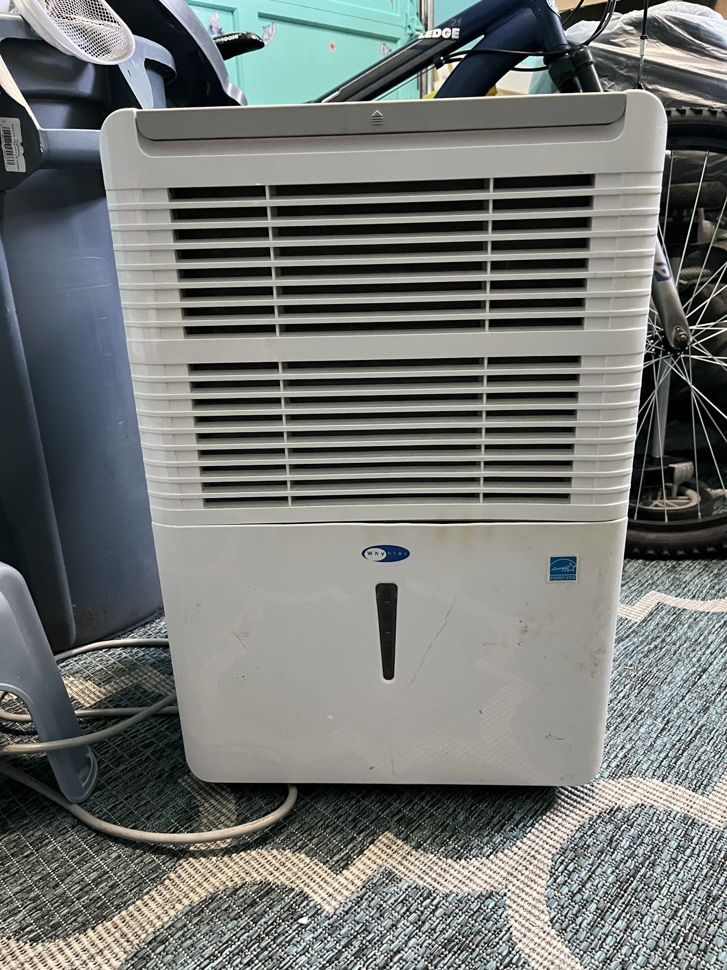 Dehumidifier