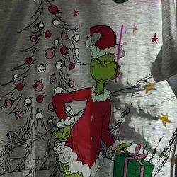 Grinch T-shirt