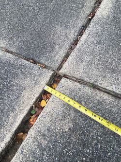 Concrete sinking? I have tools for that!