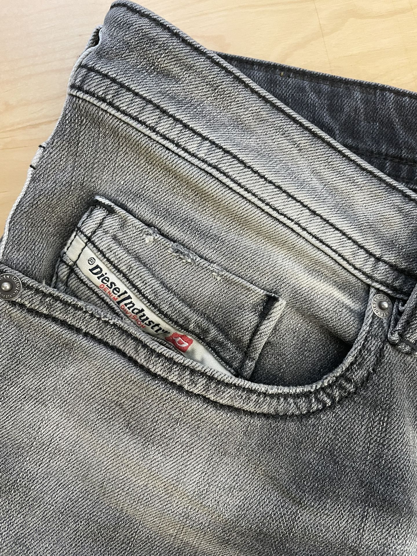 Diesel Industry Denim Division