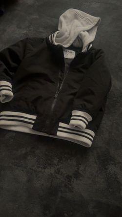 Old navy jacket