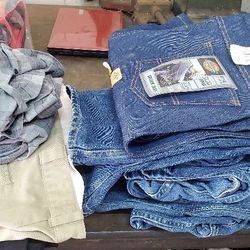 Mens Jeans And Pants