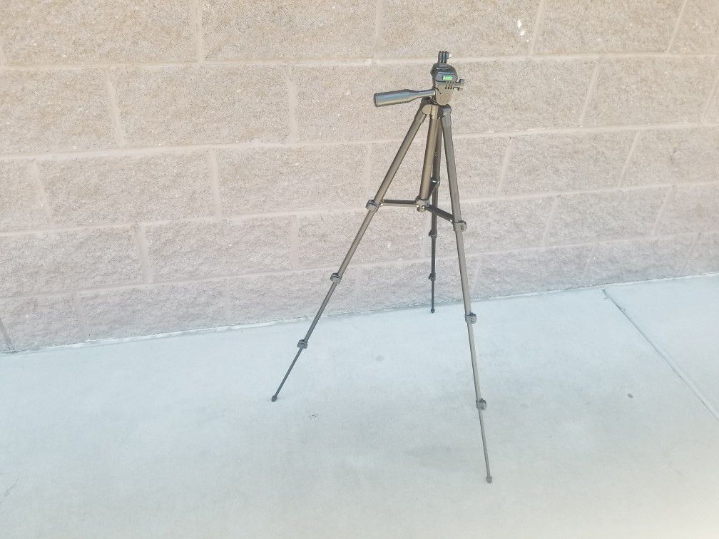 Tripod for gopro or phone
