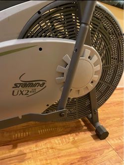 Stamina UX2 Air Bike stationary workout bike for Sale in Los Angeles CA OfferUp
