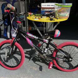 18” Kids Bike 