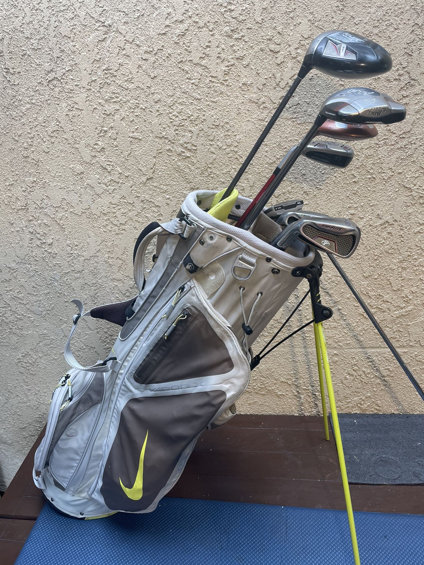 Lefty Golf Club For Man