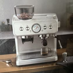 Espresso Machine 