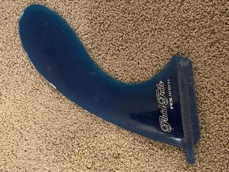 Fcs Fat Boy 9.0 Longboard Surf Fin 