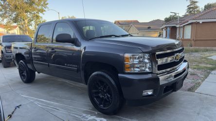 2011 Chevrolet Silverado