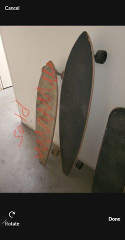 Long Boards