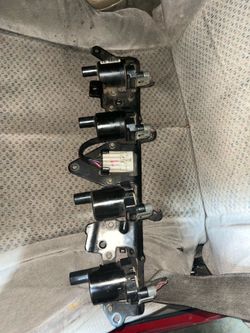 99-07 GMC,Chevy Coil Packs