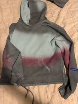 Jungles Spray Dyed Hoodie - Multi