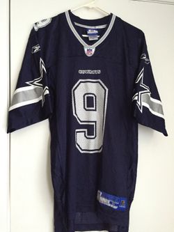 COWBOYS TONY ROMO JERSEY
