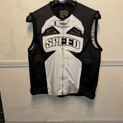 SPEED AND STRENGTH RIDING VEST