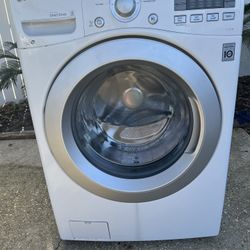 Washer and Dryer Set