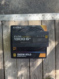 menu EVGA SuperNOVA 1300 G2, 80+ GOLD 1300W Fully Modular