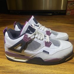 Air Jordan 4 Retro PSG Paris Saint Germain